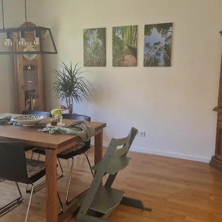 Apartamento Ingrid - Ruhige Nahe Teufelsschlucht In Der Südeifel Irrel