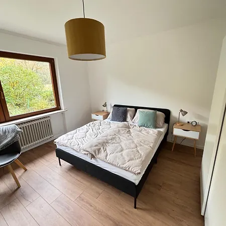 Ingrid - Ruhige Nahe Teufelsschlucht In Der Südeifel * Irrel