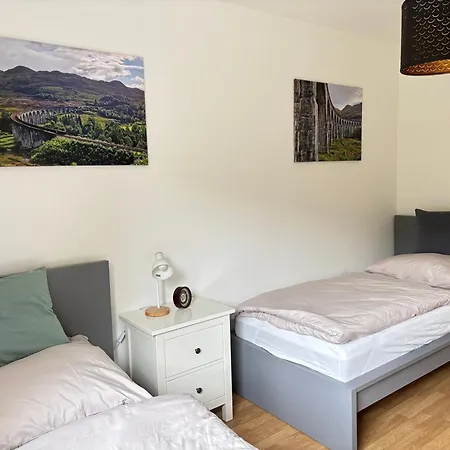 Apartamento Ingrid - Ruhige Nahe Teufelsschlucht In Der Südeifel