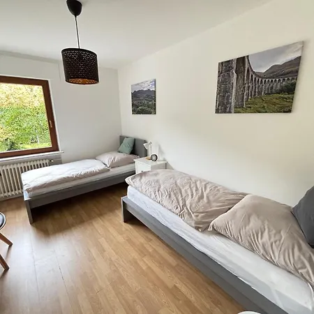 Ingrid - Ruhige Nahe Teufelsschlucht In Der Südeifel Apartamento Irrel