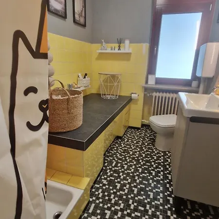 Ingrid - Ruhige Nahe Teufelsschlucht In Der Südeifel Apartamento *