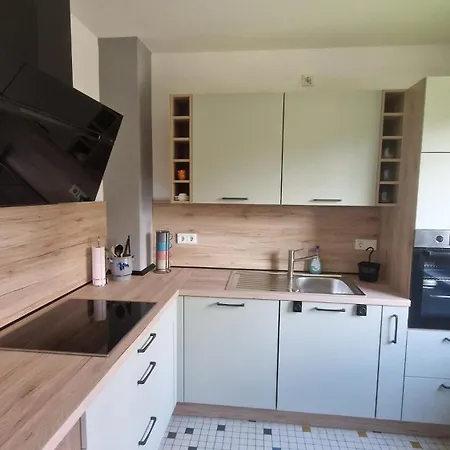 Ingrid - Ruhige Nahe Teufelsschlucht In Der Südeifel *