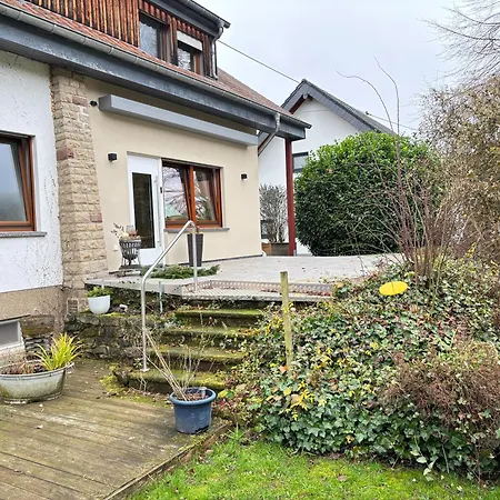 Ingrid - Ruhige Nahe Teufelsschlucht In Der Suedeifel Irrel