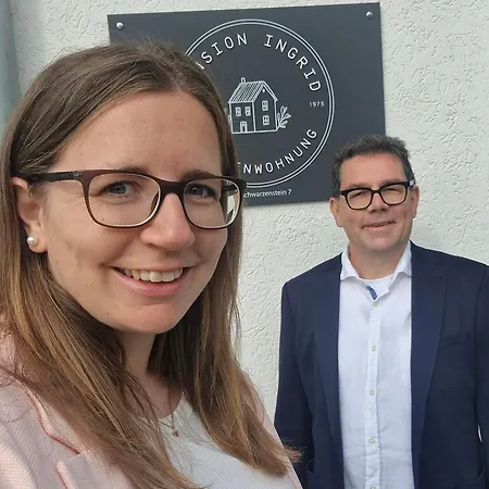 Ingrid - Ruhige Nahe Teufelsschlucht In Der Suedeifel