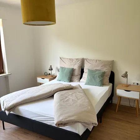 Apartamento Ingrid - Ruhige Nahe Teufelsschlucht In Der Südeifel