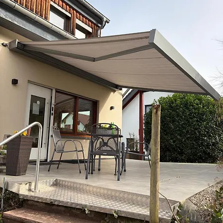 Apartment Ingrid - Ruhige Nahe Teufelsschlucht In Der Suedeifel *