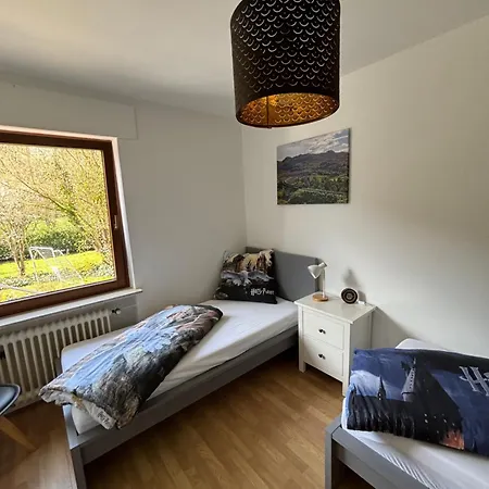 Apartamento Ingrid - Ruhige Nahe Teufelsschlucht In Der Südeifel *