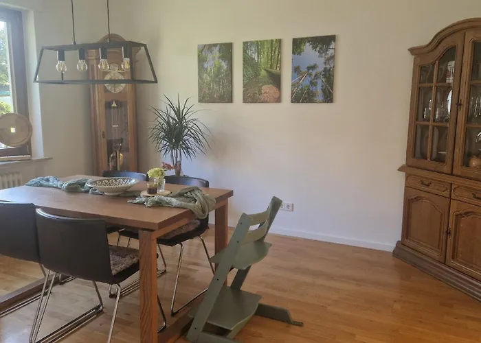 Apartamento Ingrid - Ruhige Nahe Teufelsschlucht In Der Südeifel Irrel