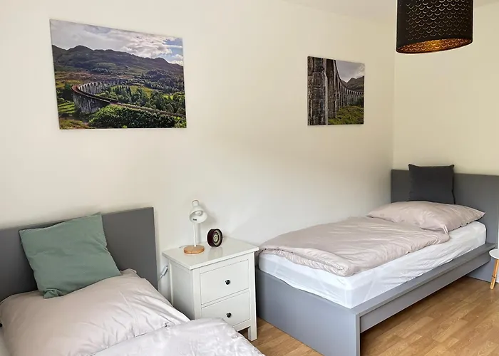 Apartamento Ingrid - Ruhige Nahe Teufelsschlucht In Der Südeifel