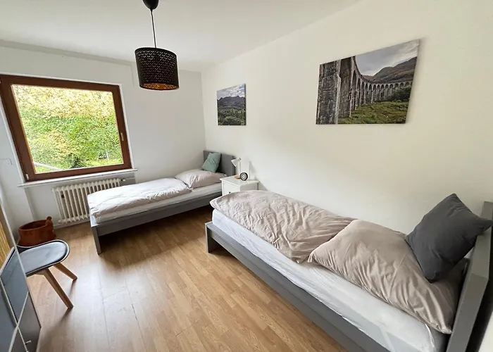 Ingrid - Ruhige Nahe Teufelsschlucht In Der Südeifel Apartamento Irrel