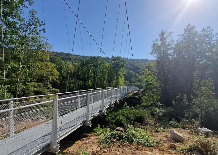 Ingrid - Ruhige Nahe Teufelsschlucht In Der Südeifel Apartamento *