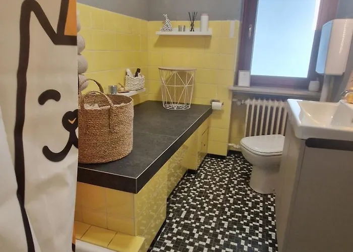 Ingrid - Ruhige Nahe Teufelsschlucht In Der Südeifel Apartamento *