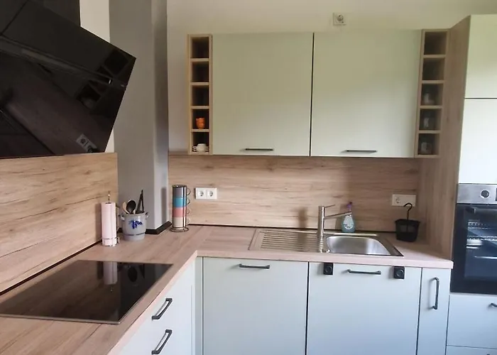 Ingrid - Ruhige Nahe Teufelsschlucht In Der Südeifel *