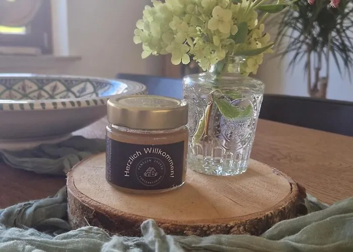 公寓 Ingrid - Ruhige Nahe Teufelsschlucht In Der Suedeifel