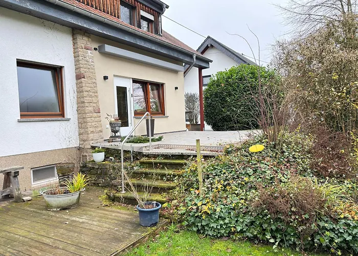 Ingrid - Ruhige Nahe Teufelsschlucht In Der Suedeifel Irrel